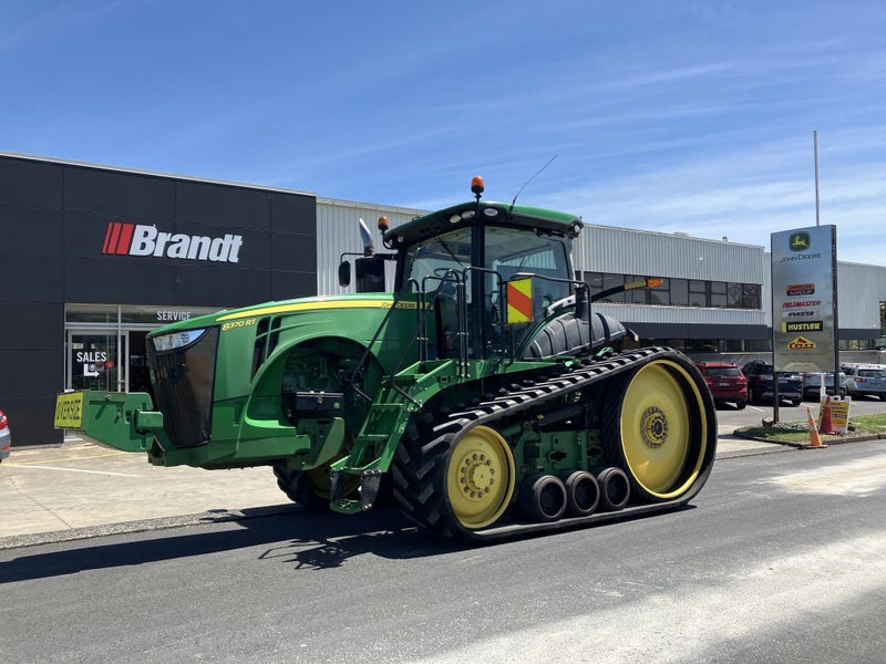 2018 John Deere 8370RT Carousel 1