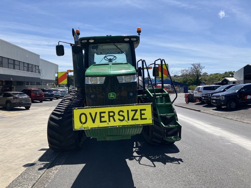 2018 John Deere 8370RT Carousel 2