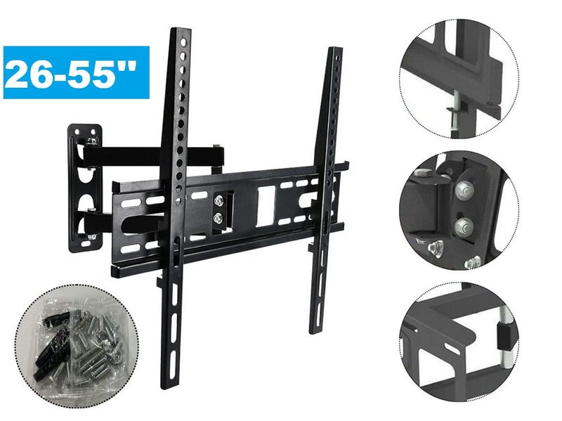 TV Wall Mount Bracket Carousel 1