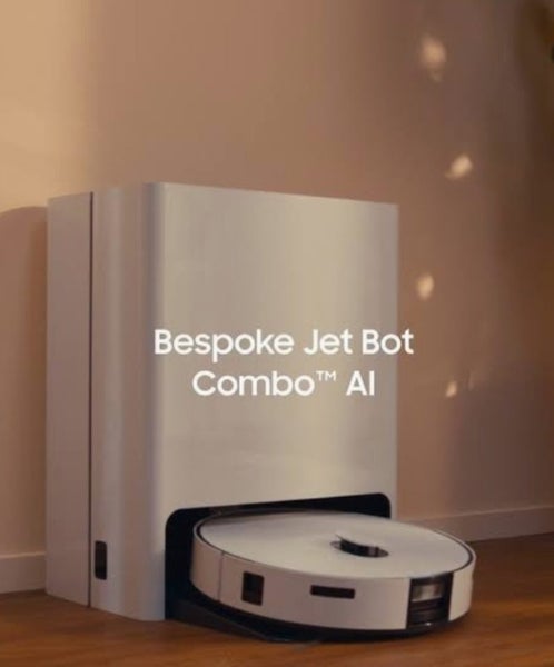 Jet Bot Combo Steam Vacuum - New in box64818746197507110