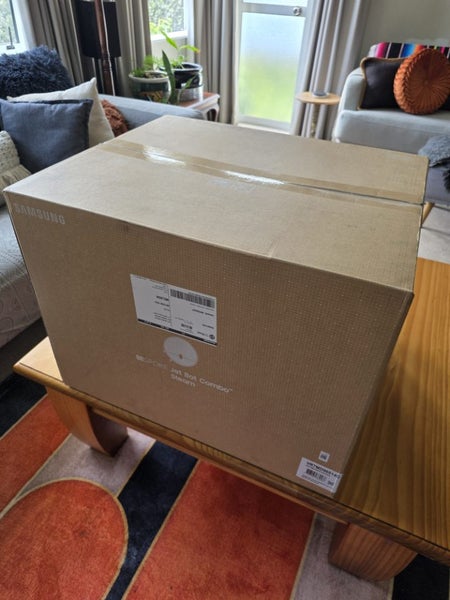 Jet Bot Combo Steam Vacuum - New in box64818746197507113