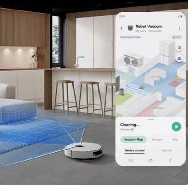 Jet Bot Combo Steam Vacuum - New in box64818746197507114