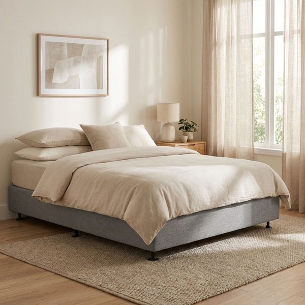 Double Bed Frame Carousel 1