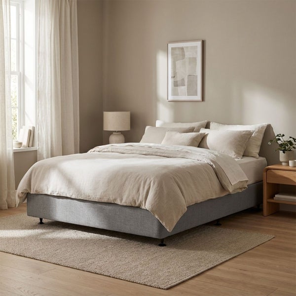 Double Bed Frame Carousel 2