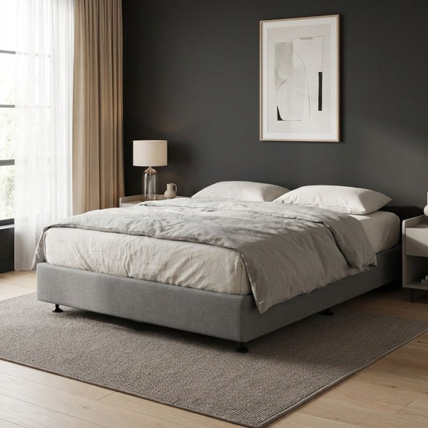 Queen Bed Base Carousel 2