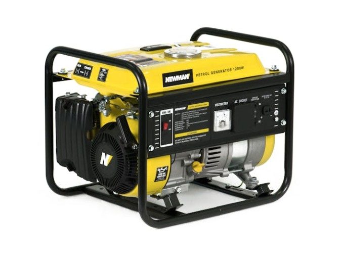 Newman Generator 1200W Carousel 1