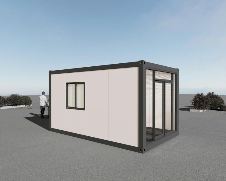 Portable Office Sleepout Studio Carousel 1