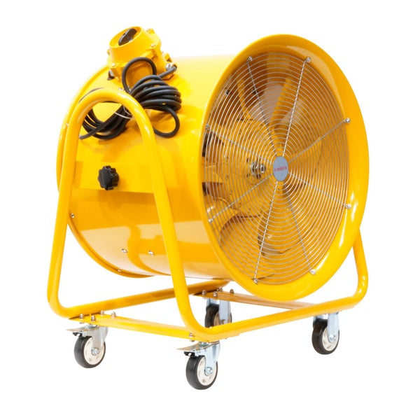 Explosion Proof Fan 600mm Carousel 1