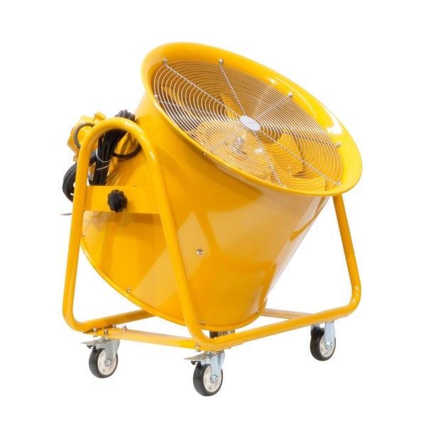 Explosion Proof Fan 600mm Carousel 2
