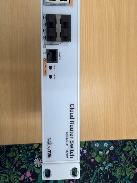 MikroTik CRS328-24P-4S+RM Network Switch64759193781891113