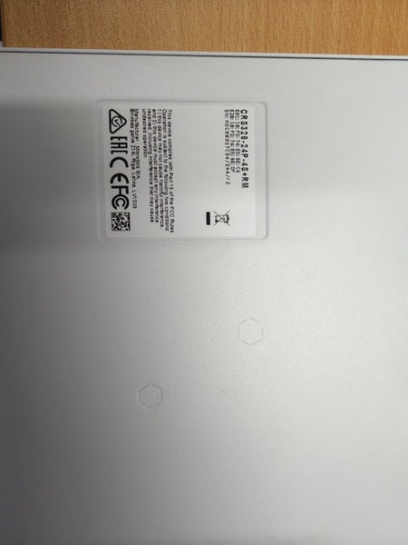 MikroTik CRS328-24P-4S+RM Network Switch64759193781891114