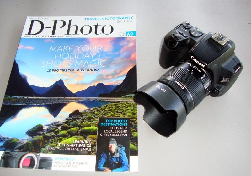 CANON EOS 250D - Latest Model - Ideal For 2026 Student!64883687635202113