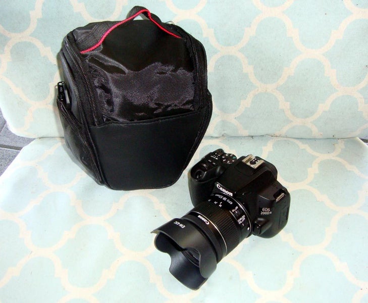 CANON EOS 250D - Latest Model - Ideal For 2026 Student!64883687635202114