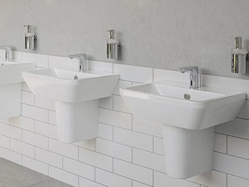 450 x 400 Wall Basin With Shroud *Stock Clearence* Was $379 Carousel 2