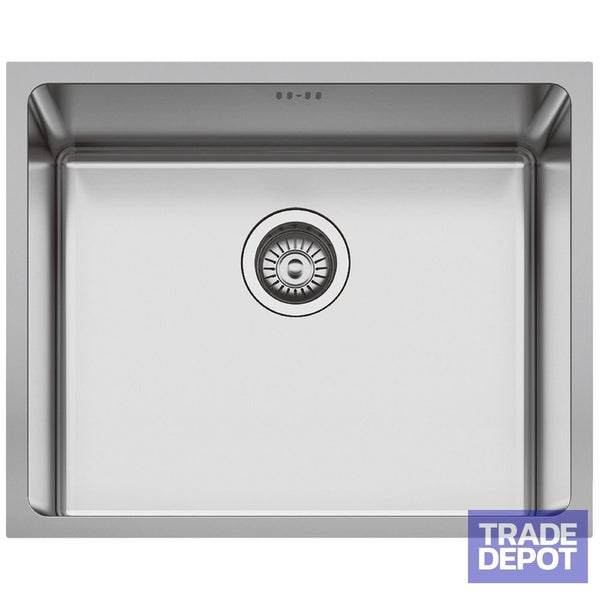 Klässich Rayon20 Sink Insert SS - 540mm Carousel 1