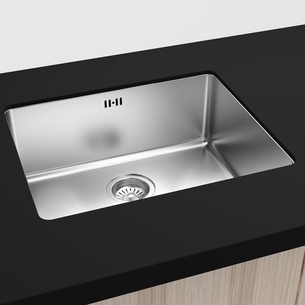 Klässich Rayon20 Sink Insert SS - 540mm Carousel 2