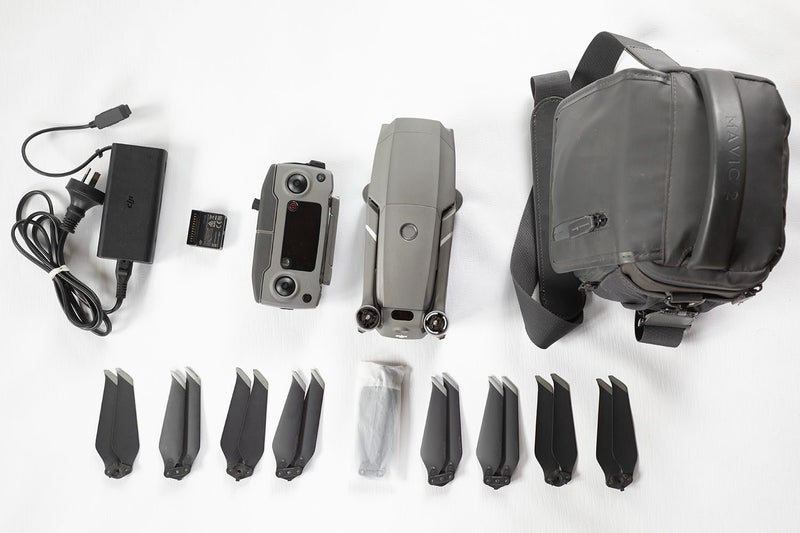 DJI Mavic 2 Zoom Drone Carousel 1
