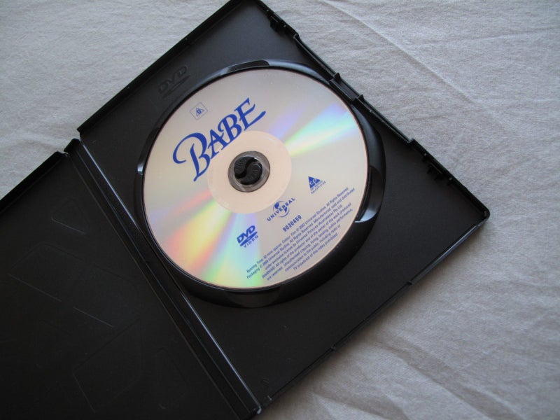 BABE DVD :) Carousel 3