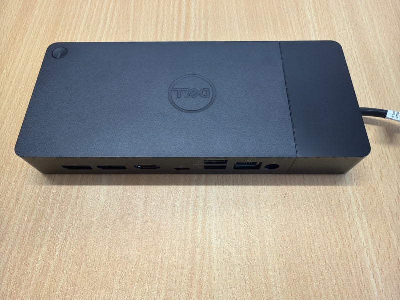 Dell WD19 USB-C Docking Station – 130W Power Supply Included64759385495298110