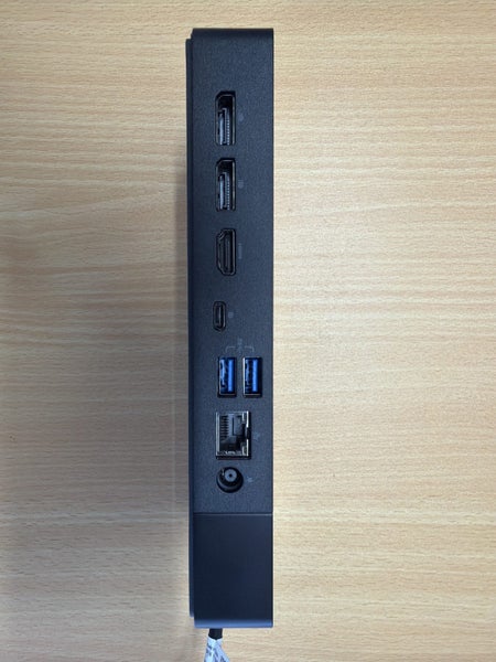 Dell WD19 USB-C Docking Station – 130W Power Supply Included64759385495298111