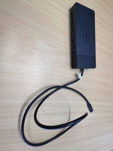 Dell WD19 USB-C Docking Station – 130W Power Supply Included64759385495298113