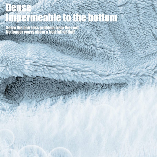 Winter Warm Quilted Fitted Sheet, Non-Slip and Breathable Mattress Protecto Carousel 6