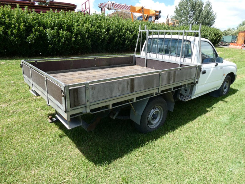 2003 Toyota Hilux S/C C/C64760054199041112