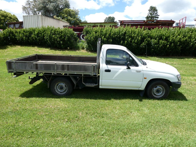 2003 Toyota Hilux S/C C/C64760054199041114