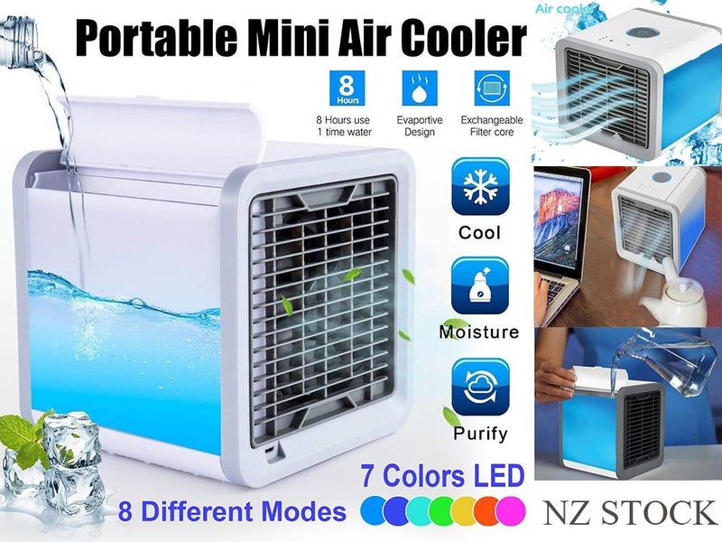 Portable Air Conditioner (Auckland Stock) Carousel 1
