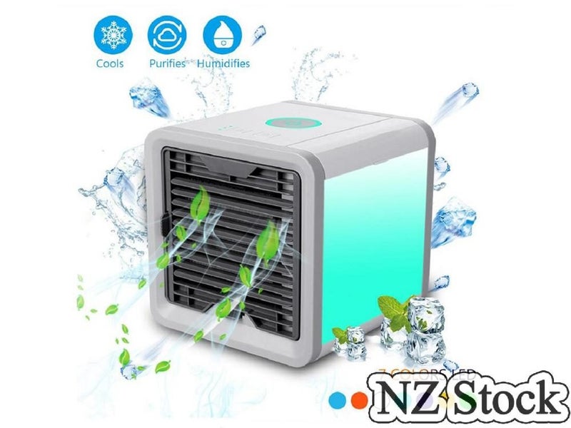 Portable Air Conditioner (Auckland Stock) Carousel 2