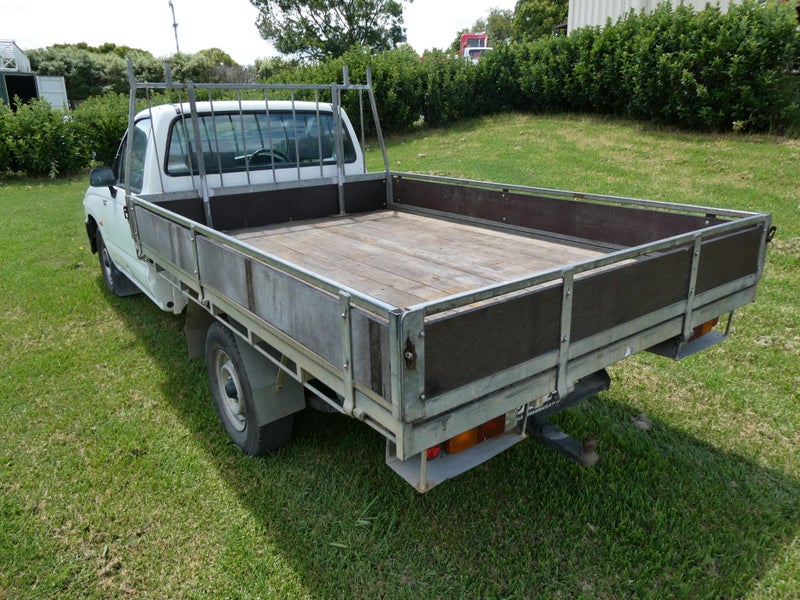 2003 Toyota Hilux S/C C/C64760054199041113