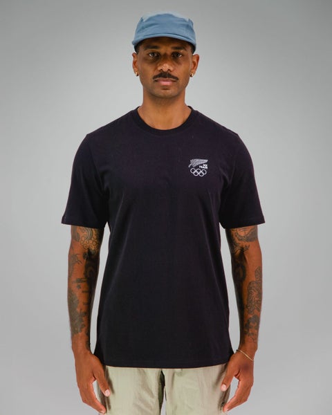 Kathmandu Men's Relaxed T-Shirt Carousel 1