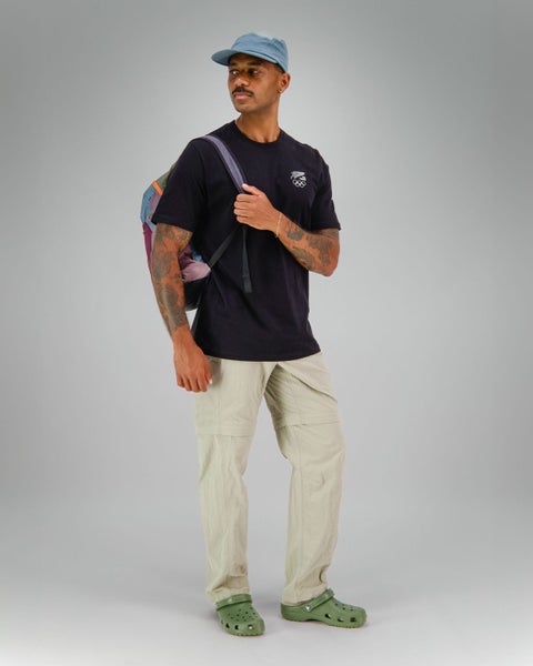 Kathmandu Men's Relaxed T-Shirt Carousel 2