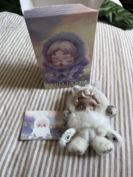 Skullpanda - L’impressionnisme - Mist Carousel 1