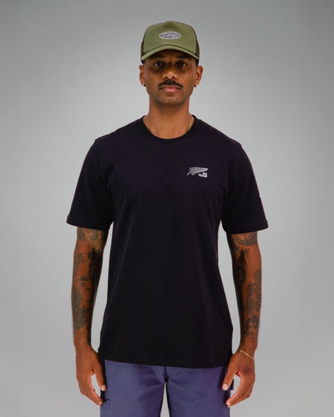 Kathmandu Men's Relaxed T-Shirt Carousel 1