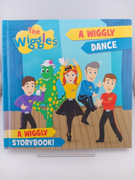 The Wiggles: a wiggly dance by Five Mile Publishing64837592491393110