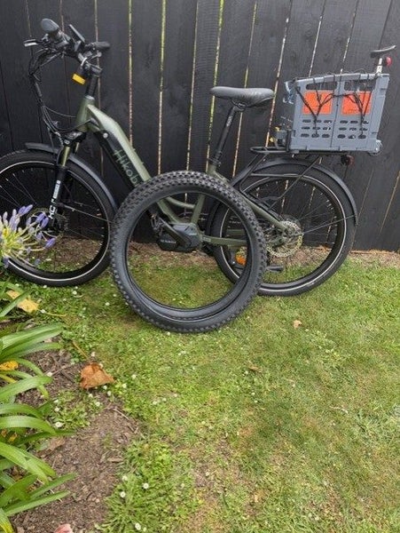 E BIKE (HIKO) WITH MAJOR UPGRADES - FURTHER REDUCED BY ANOTHER $499.9964834379054083110