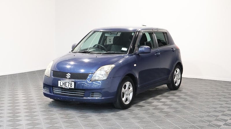 2007 Suzuki Swift Trade in Special64760341870081112