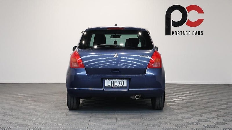 2007 Suzuki Swift Trade in Special64760341870081114