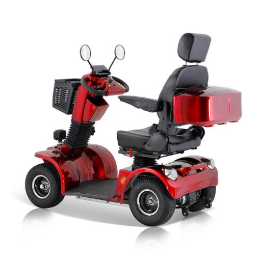 Cruiser Mobility Scooter - Safe 4-Wheel Scooter - $3950 - BRAND NEW Carousel 2