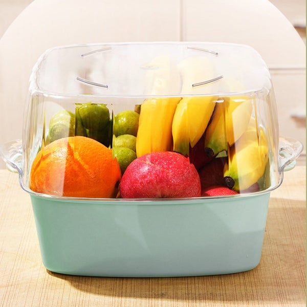Strainers and Colanders for Kitchen, Large Capacity Nesting Colander Set fo Carousel 6
