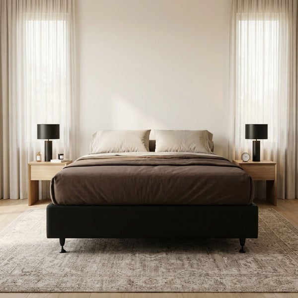 Bed Base Queen Carousel 2