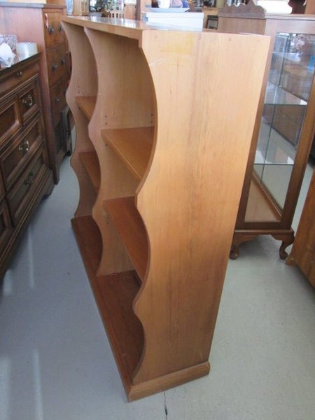 2304 SOLID RIMU BOOKCASE Carousel 5