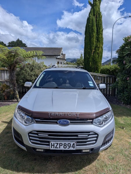 2015 Ford Territory Tx64760728402817110