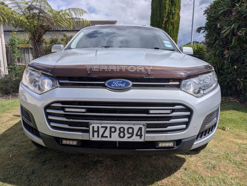 2015 Ford Territory Tx64760728402817111