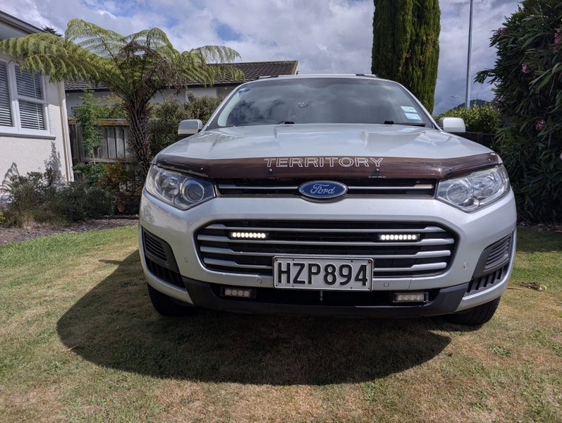 2015 Ford Territory Tx64760728402817112