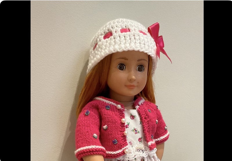 Our Generation 18” Doll Clothes Carousel 1