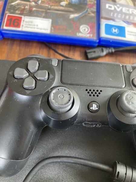 PlayStation 4 with 6 games Carousel 5