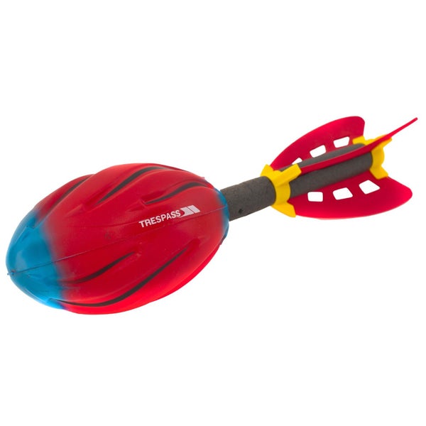 Trespass Blastoff Soft Foam Throwing Rocket Carousel 1