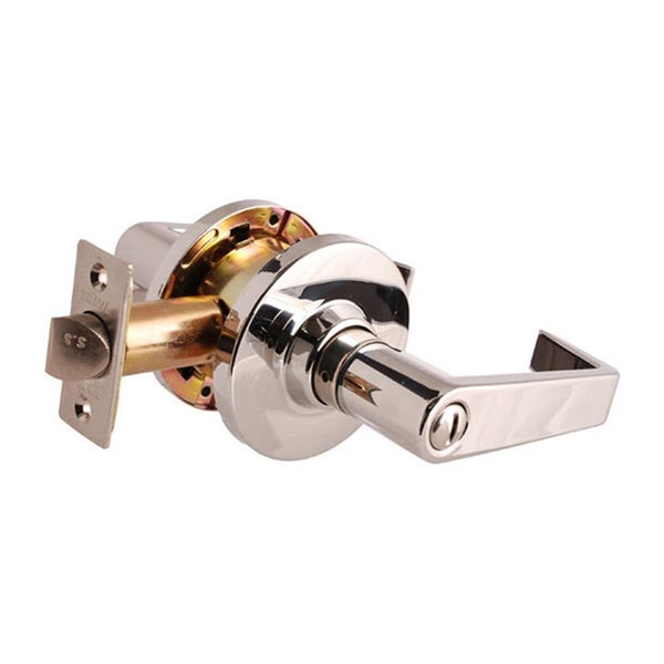 Brava Metro EL Series Privacy Door Lever Set - Available in Various Finishes Carousel 1